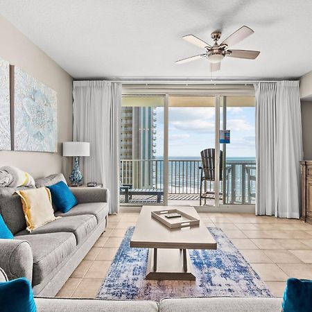 Spacious 2-Bedroom Condo Beachfront Resort! By Dolce Vita Getaways Pcb! Panama City Beach Exterior foto